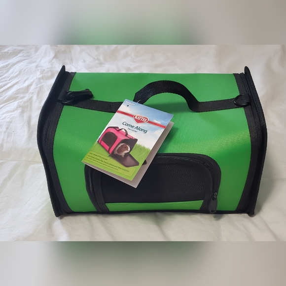 Kaytee Come Along Pet Tote - Picture 1 of 4